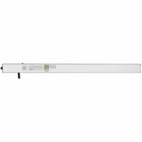 Eaton Tripp Lite Series 8 Right-Angle Outlet Vertical Power Strip, 120V, 15A, 15 ft. (4.57 m) Cord, 5-15P, 24 in. — PS2408RA