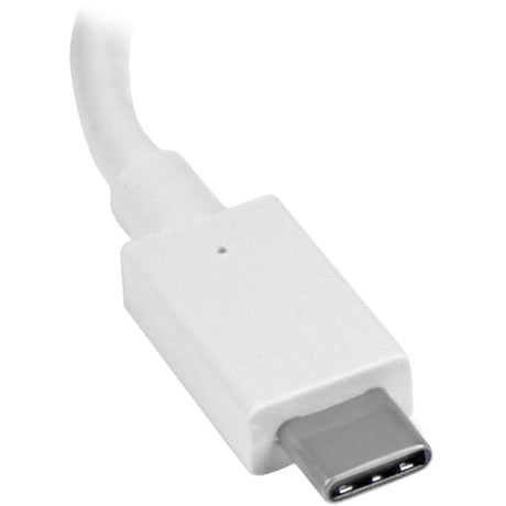 StarTech.com - USB-C to HDMI Adapter - 4K 30Hz - White - USB Type-C to HDMI Adapter - USB 3.1 - Thunderbolt 3 Compatible — CDP2HDW