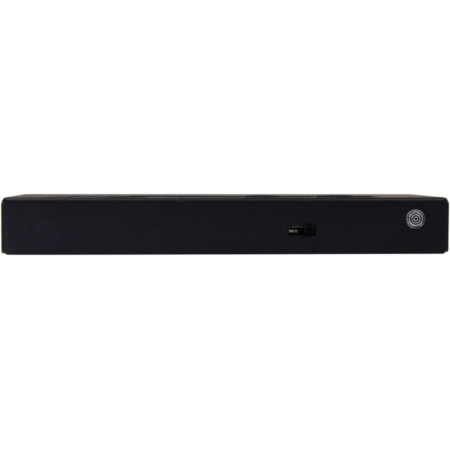 StarTech.com 2x2 HDMI Matrix Switch - 4K with Fast Switching, Auto-Sensing and Serial Control — VS222HD4K
