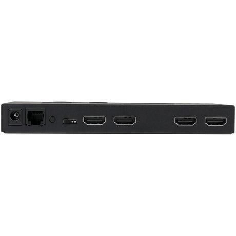 StarTech.com 2x2 HDMI Matrix Switch - 4K with Fast Switching, Auto-Sensing and Serial Control — VS222HD4K