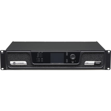 Crown CDi DriveCore 2|600 Amplifier - 1200 W RMS - 2 Channel — NCDI2x600-U-US