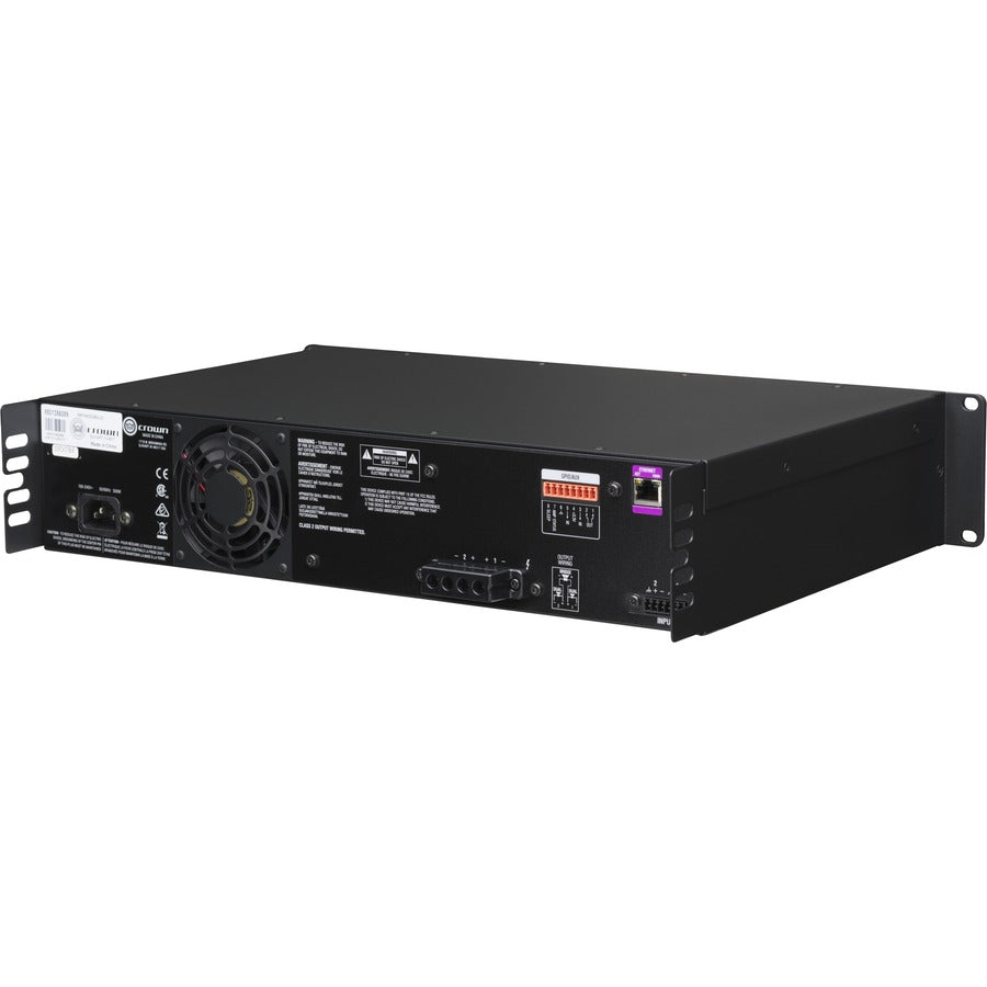Crown CDi DriveCore 2|600 Amplifier - 1200 W RMS - 2 Channel — NCDI2x600-U-US