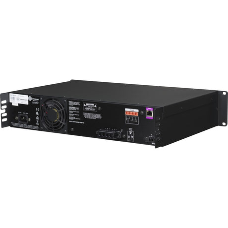 Crown CDi DriveCore 2|600 Amplifier - 1200 W RMS - 2 Channel — NCDI2x600-U-US