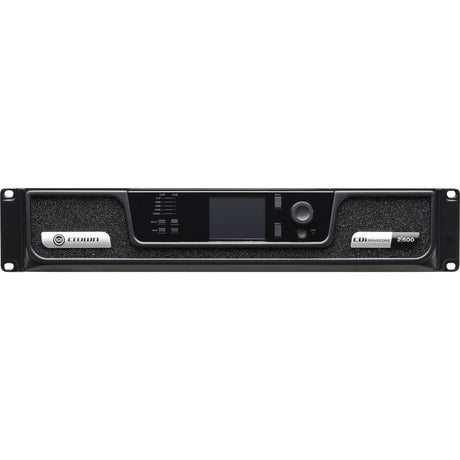 Crown CDi DriveCore 2|600 Amplifier - 1200 W RMS - 2 Channel — NCDI2x600-U-US