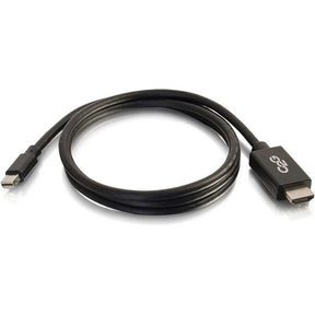C2G 6ft Mini DisplayPort to HDMI Adapter Cable - M/M — 54421