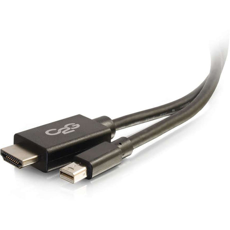 C2G 6ft Mini DisplayPort to HDMI Adapter Cable - M/M — 54421