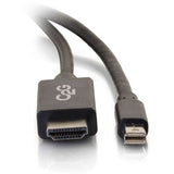 C2G 6ft Mini DisplayPort to HDMI Adapter Cable - M/M — 54421