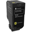 Lexmark Unison Original Toner Cartridge — 74C1HY0
