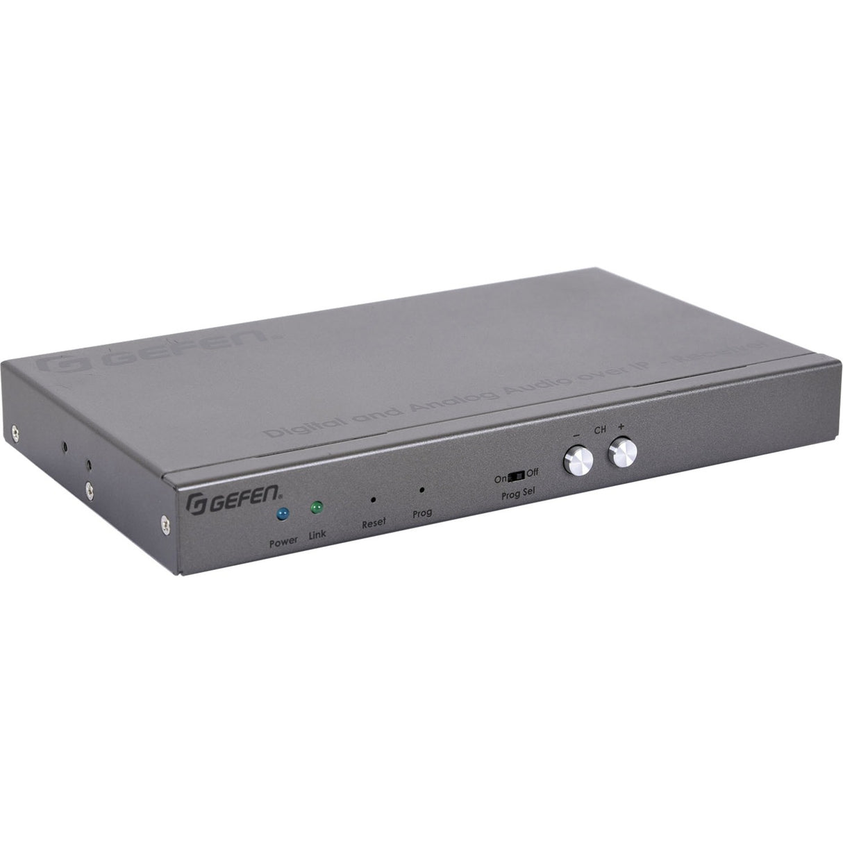 Gefen Digital and Analog Audio over IP - Receiver Package — EXT-ADA-LAN-RX