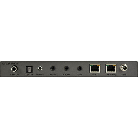 Gefen Digital and Analog Audio over IP - Receiver Package — EXT-ADA-LAN-RX