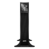 APC Smart-UPS On-Line, 1000VA, Tower, 120V, 6x 5-15R NEMA outlets, SmartSlot, Extended runtime, W/O rail kit — SRT1000XLA
