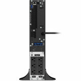 APC Smart-UPS On-Line, 1000VA, Tower, 120V, 6x 5-15R NEMA outlets, SmartSlot, Extended runtime, W/O rail kit — SRT1000XLA