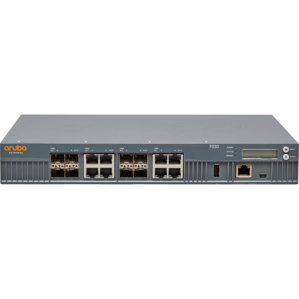 HPE 7030 Wireless LAN Controller - TAA Compliant — JW711A