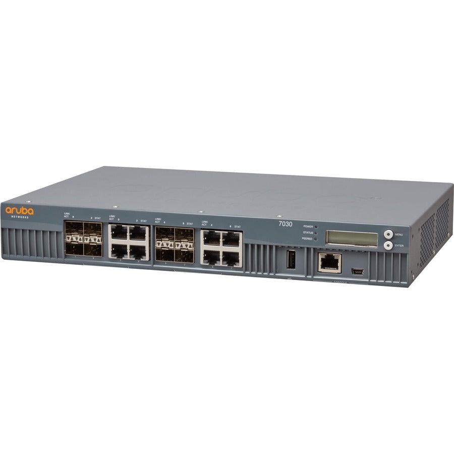 HPE 7030 Wireless LAN Controller - TAA Compliant — JW711A
