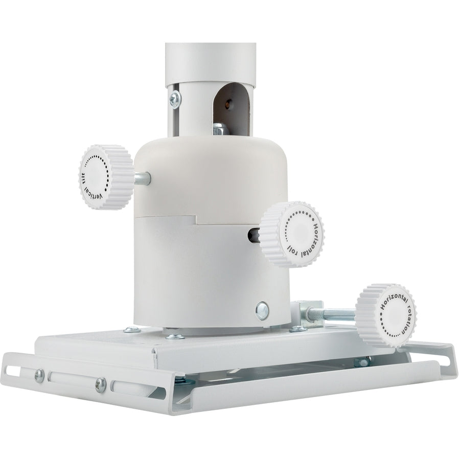 ViewSonic PJ-WMK-007 Ceiling Mount for Projector - White — PJ-WMK-007