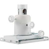ViewSonic PJ-WMK-007 Ceiling Mount for Projector - White — PJ-WMK-007