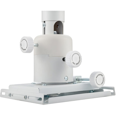 ViewSonic PJ-WMK-007 Ceiling Mount for Projector - White — PJ-WMK-007