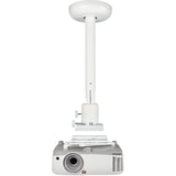 ViewSonic PJ-WMK-007 Ceiling Mount for Projector - White — PJ-WMK-007