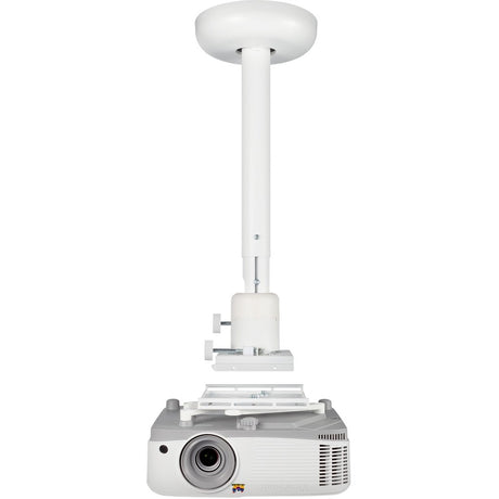 ViewSonic PJ-WMK-007 Ceiling Mount for Projector - White — PJ-WMK-007