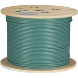 Black Box GigaTrue Cat.6a (F/UTP) Network Cable — C6ABC51S-GN-1000