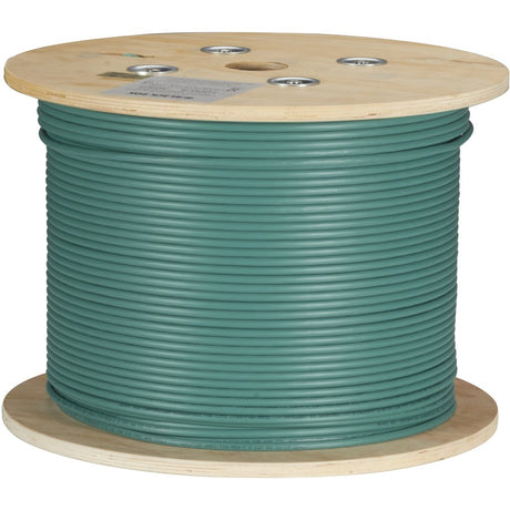 Black Box GigaTrue Cat.6a (F/UTP) Network Cable — C6ABC51S-GN-1000