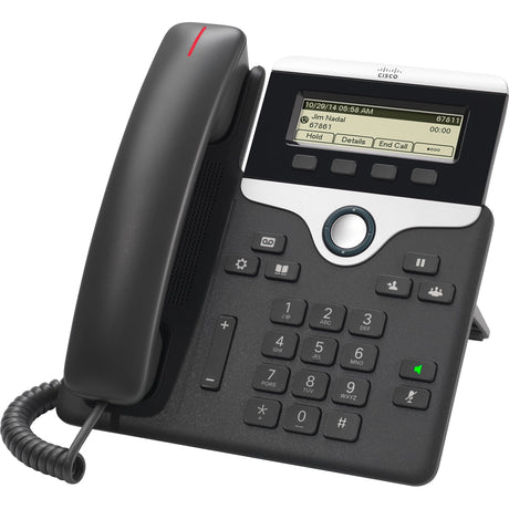 Cisco 7811 IP Phone - Wall Mountable — CP-7811-3PW-NA-K9=