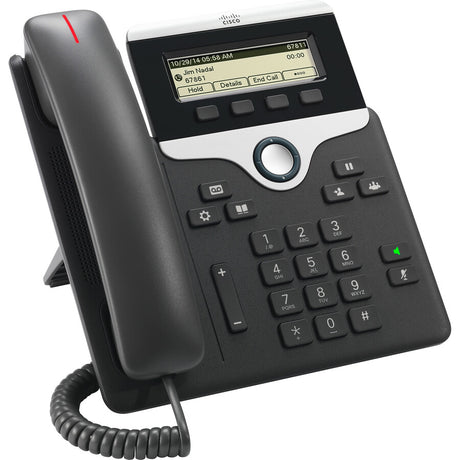 Cisco 7811 IP Phone - Wall Mountable — CP-7811-3PW-NA-K9=