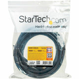 StarTech.com 23ft (7m) Premium Certified HDMI 2.0 Cable with Ethernet, High Speed Ultra HD 4K 60Hz HDMI Cable HDR10, UHD HDMI Monitor Cord — HDMM7MP