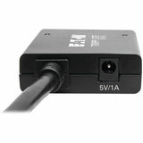 Eaton Tripp Lite Series 2-Port HDMI Splitter - UHD 4K, International AC Adapter — B118-002-UHDINT