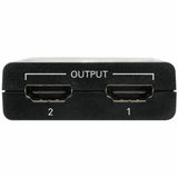 Eaton Tripp Lite Series 2-Port HDMI Splitter - UHD 4K, International AC Adapter — B118-002-UHDINT