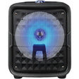 IQ Sound IQ-6608DJBT Portable Bluetooth Speaker System - 15 W RMS - Black — IQ-6608DJBTBLK