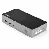 StarTech.com USB-C Dock - Dual Monitor 1080p HDMI Laptop Docking Station - 60W Power Delivery - 1x USB-C, 3x USB-A, GbE - Mac & Windows — DK30CHHPD