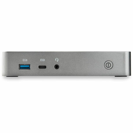 StarTech.com USB-C Dock - Dual Monitor 1080p HDMI Laptop Docking Station - 60W Power Delivery - 1x USB-C, 3x USB-A, GbE - Mac & Windows — DK30CHHPD