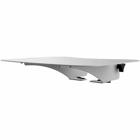 Peerless-AV&reg; Rear Metal Shelf for SR560-FLIP Mobile Cart with Rotational Interface — ACC-MSF-W