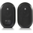 JBL 104-BT Portable Bluetooth Speaker System - 60 W RMS - Matte Black — 104SET-BT-US