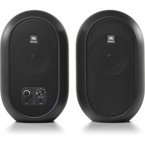 JBL 104-BT Portable Bluetooth Speaker System - 60 W RMS - Matte Black — 104SET-BT-US