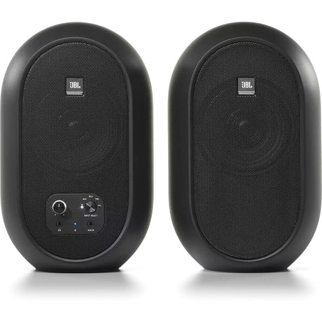 JBL 104-BT Portable Bluetooth Speaker System - 60 W RMS - Matte Black — 104SET-BT-US