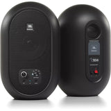 JBL 104-BT Portable Bluetooth Speaker System - 60 W RMS - Matte Black — 104SET-BT-US