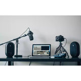JBL 104-BT Portable Bluetooth Speaker System - 60 W RMS - Matte Black — 104SET-BT-US
