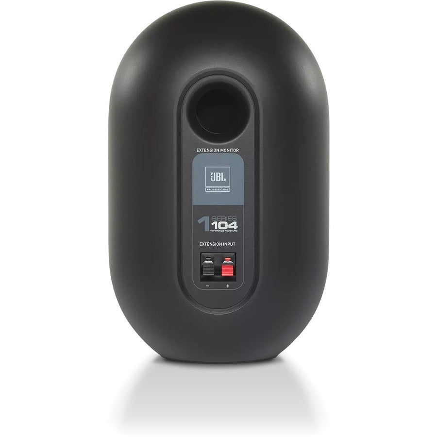 JBL 104-BT Portable Bluetooth Speaker System - 60 W RMS - Matte Black — 104SET-BT-US
