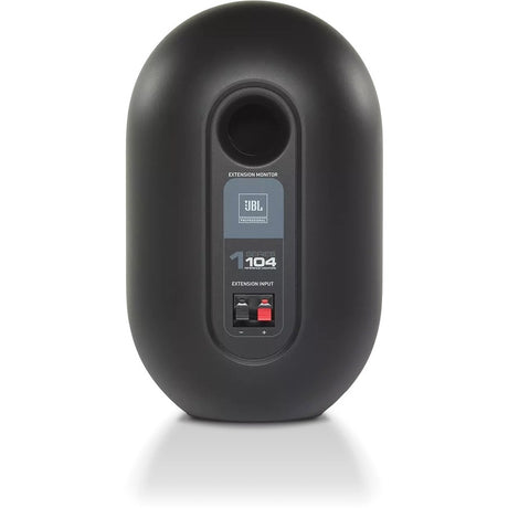 JBL 104-BT Portable Bluetooth Speaker System - 60 W RMS - Matte Black — 104SET-BT-US