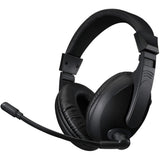 Adesso Xtream H5U - USB Stereo Headset with Microphone - Noise Cancelling - Wired- Lightweight — Xtream H5U
