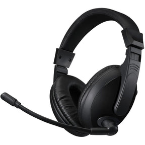Adesso Xtream H5U - USB Stereo Headset with Microphone - Noise Cancelling - Wired- Lightweight — Xtream H5U