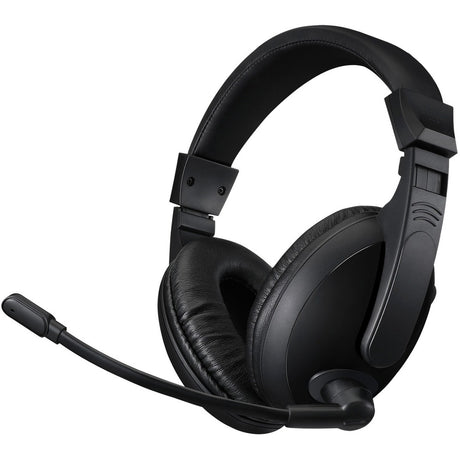 Adesso Xtream H5U - USB Stereo Headset with Microphone - Noise Cancelling - Wired- Lightweight — Xtream H5U