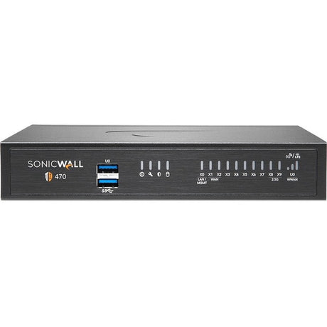 SonicWall TZ470 Network Security/Firewall Appliance — 02-SSC-6794
