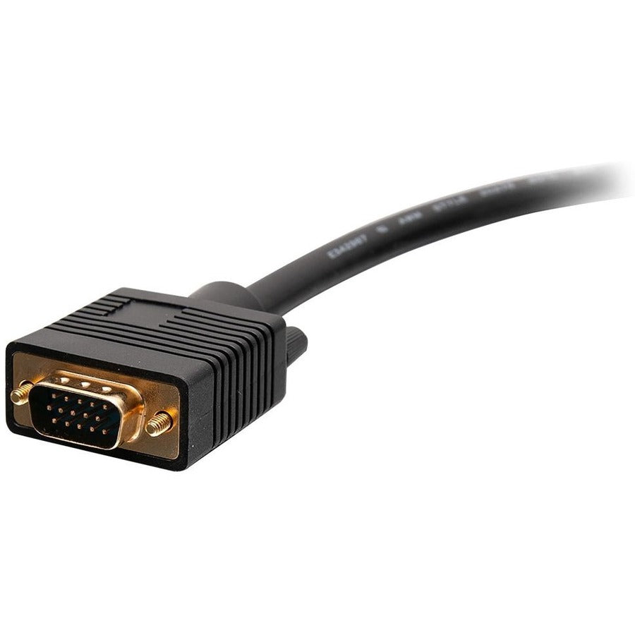 C2G 6ft HDMI to VGA Active Video Adapter Cable - USB Power - M/M — C2G41472