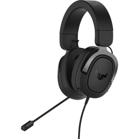 TUF Gaming H3 Gaming Headset — TUF GAMING H3 GUN METAL