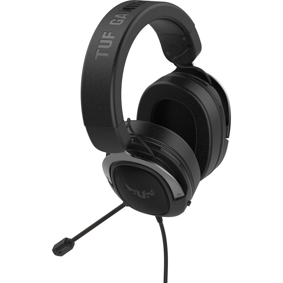 TUF Gaming H3 Gaming Headset — TUF GAMING H3 GUN METAL