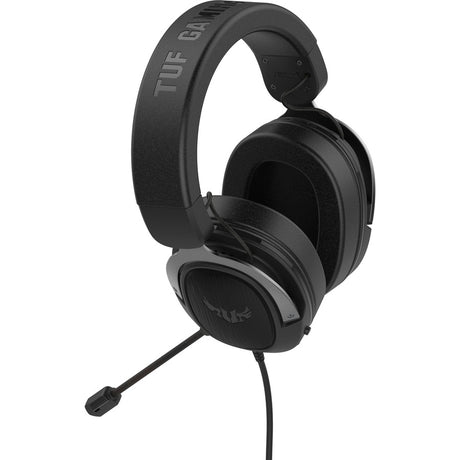 TUF Gaming H3 Gaming Headset — TUF GAMING H3 GUN METAL