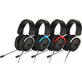 TUF Gaming H3 Gaming Headset — TUF GAMING H3 GUN METAL